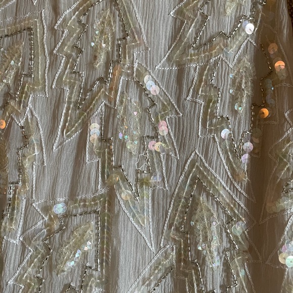 Vintage 80’s sequinned dress - Picture 4 of 7